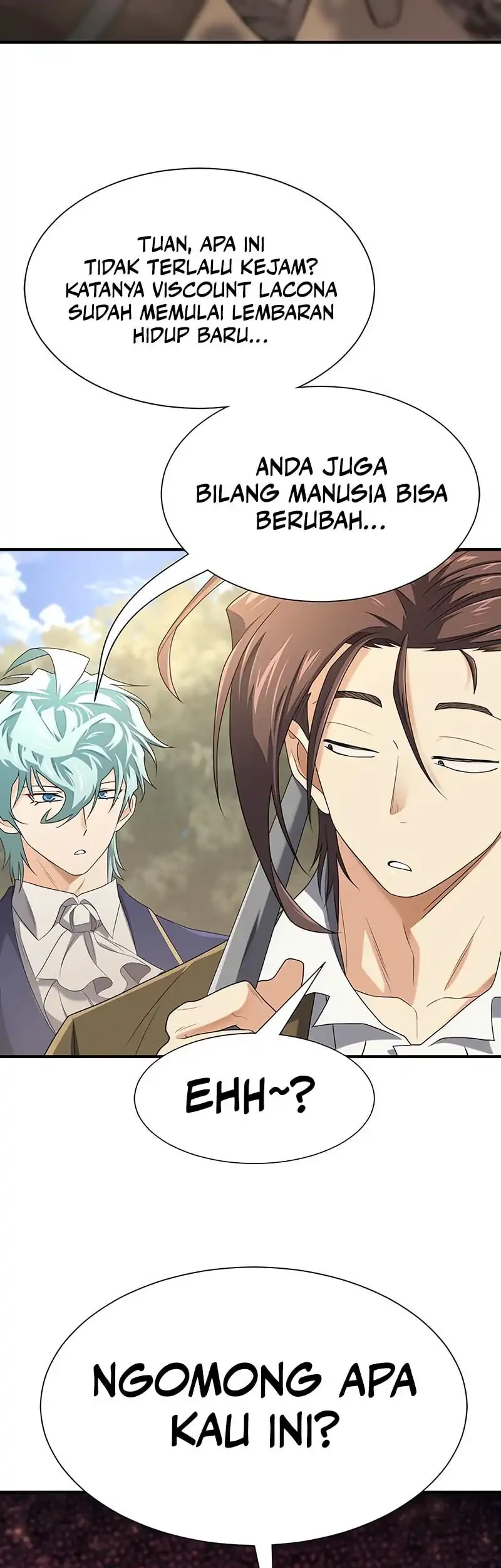 The World’s Best Engineer Chapter 213 Gambar 42