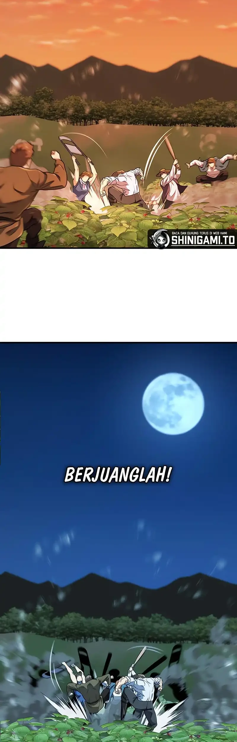 The World’s Best Engineer Chapter 213 Gambar 48