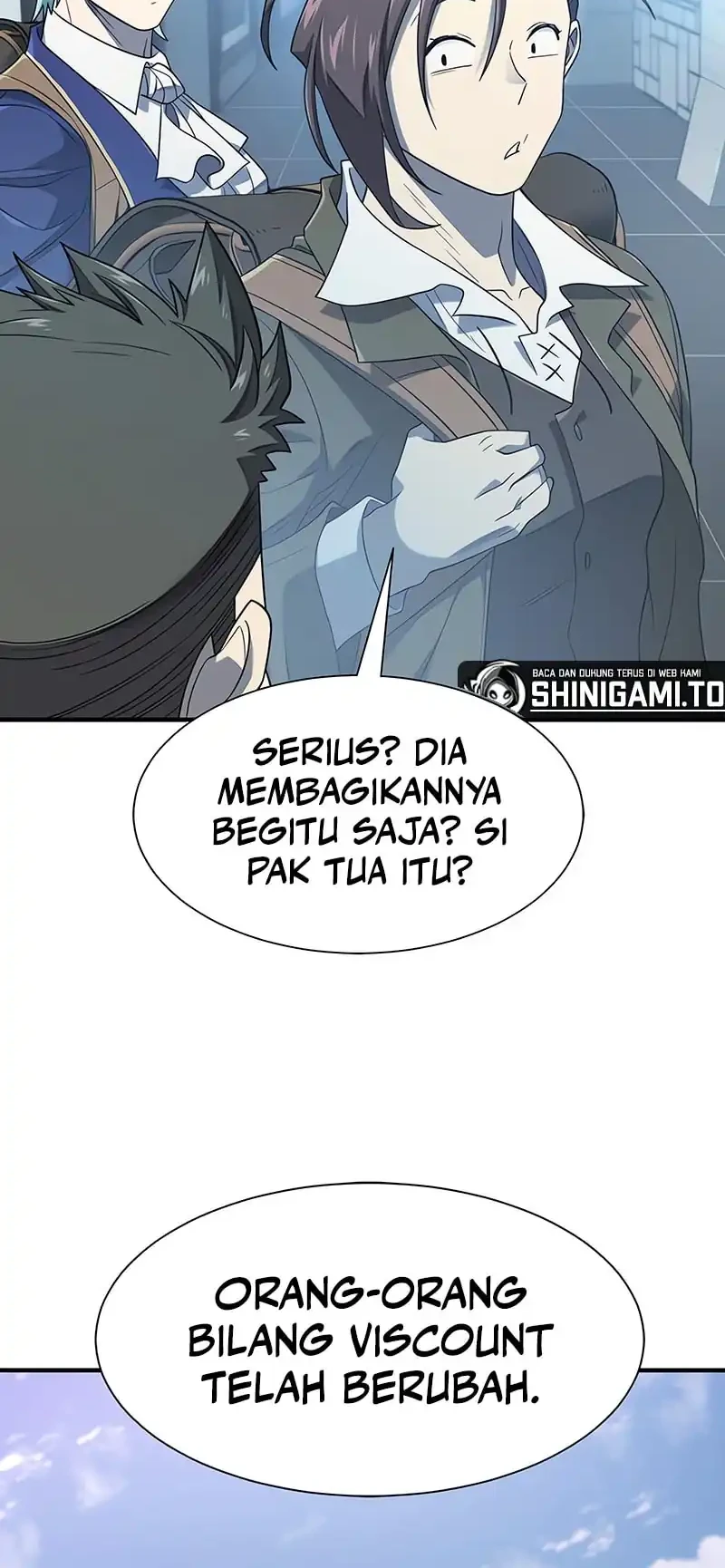 The World’s Best Engineer Chapter 213 Gambar 16