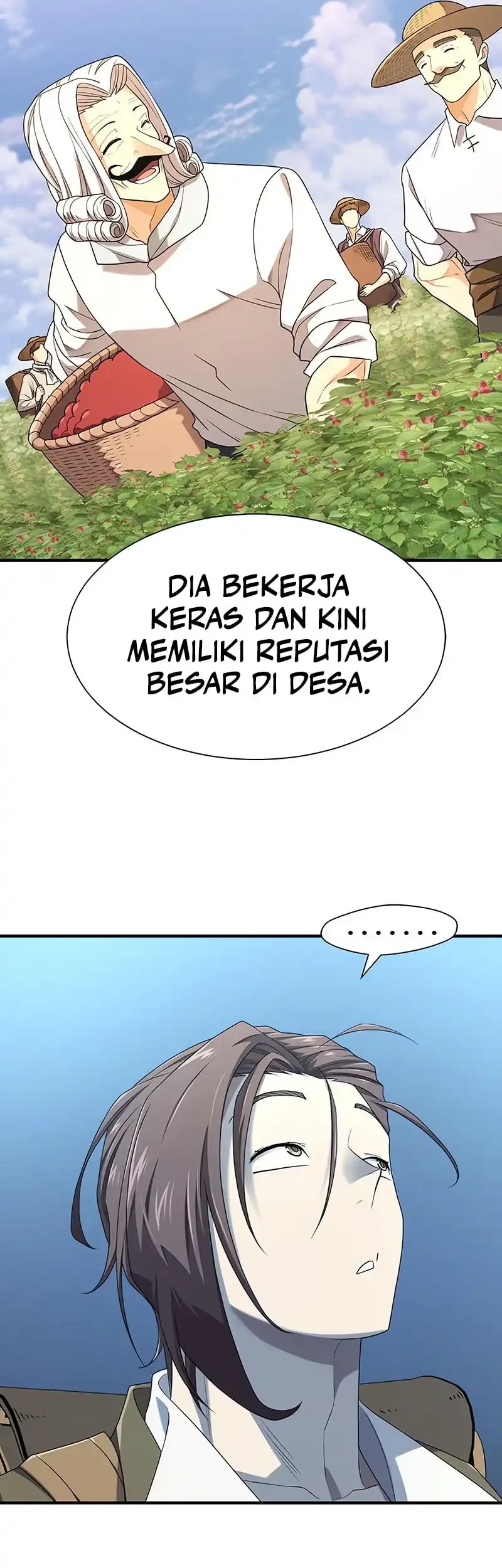 The World’s Best Engineer Chapter 213 Gambar 17