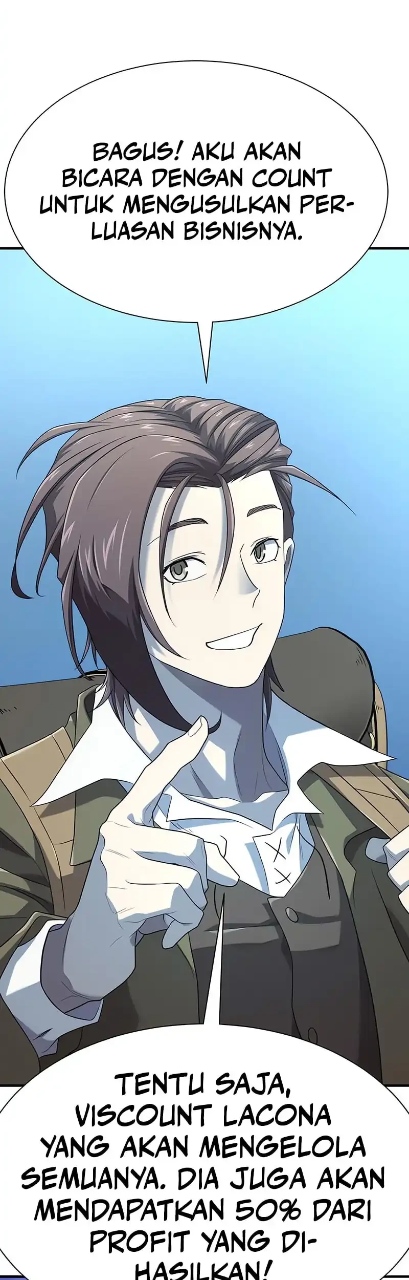 The World’s Best Engineer Chapter 213 Gambar 18