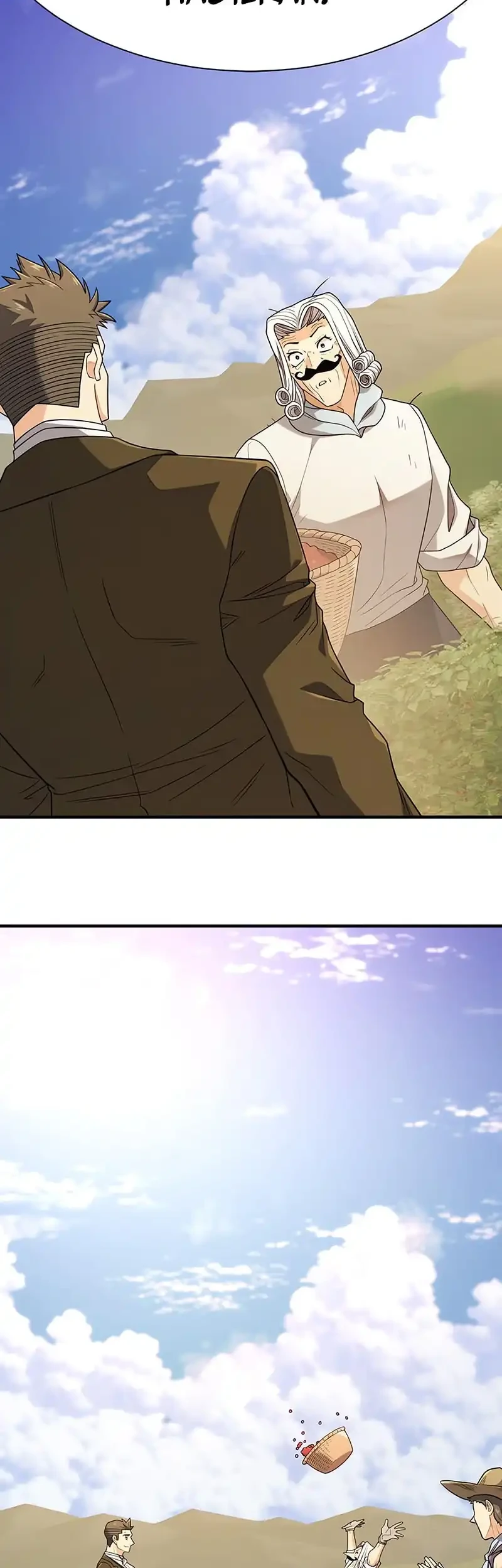 The World’s Best Engineer Chapter 213 Gambar 19