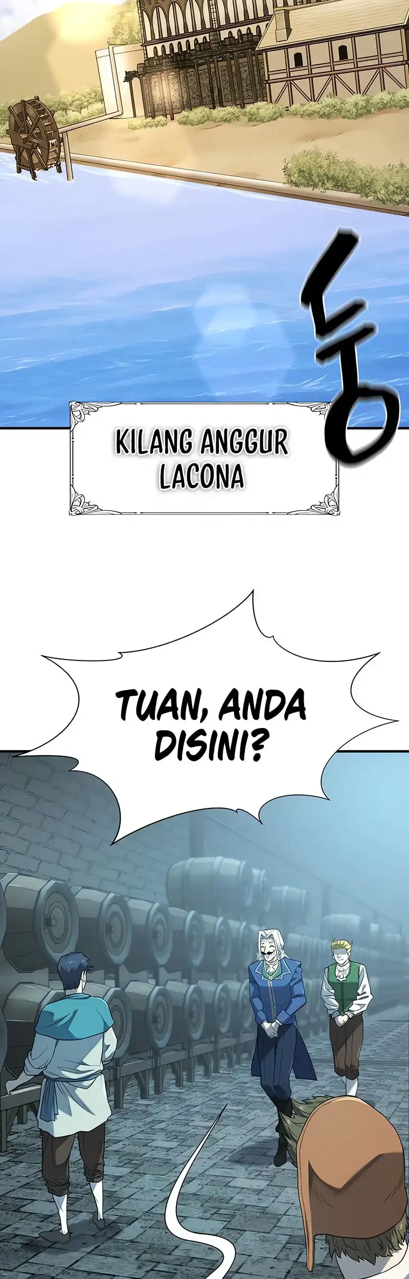 The World’s Best Engineer Chapter 213 Gambar 22