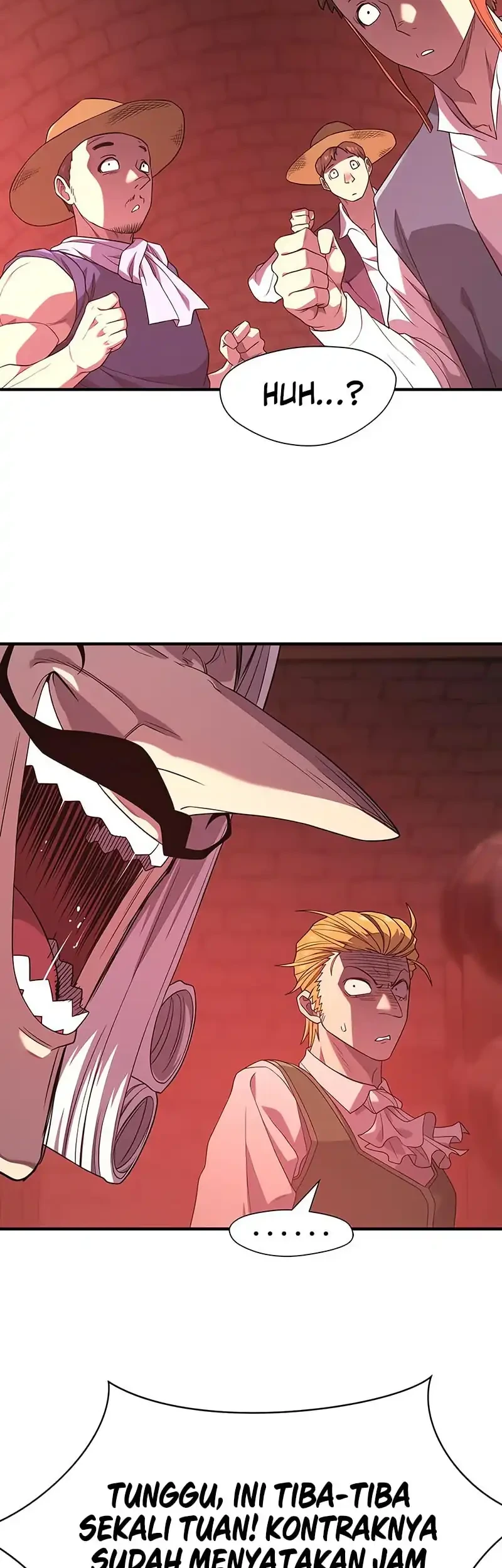 The World’s Best Engineer Chapter 213 Gambar 27