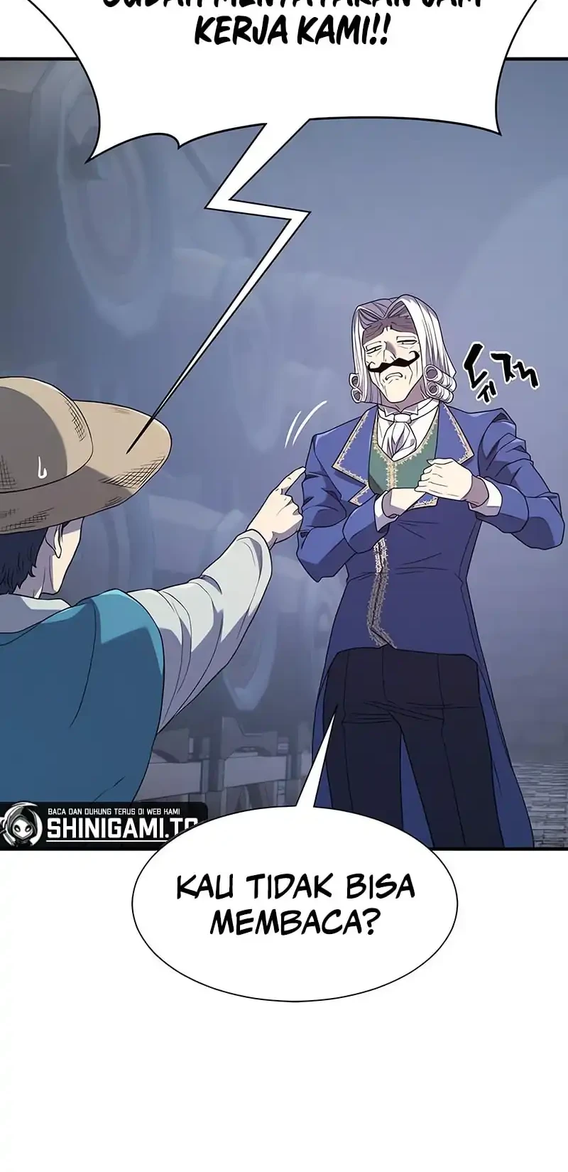 The World’s Best Engineer Chapter 213 Gambar 28