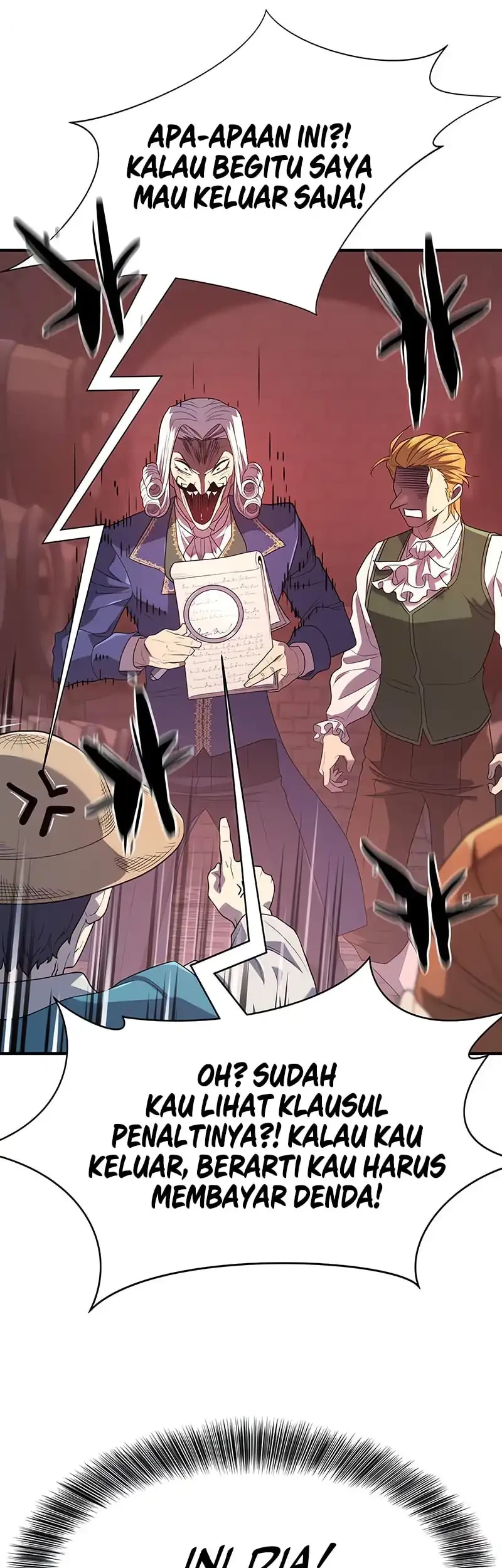 The World’s Best Engineer Chapter 213 Gambar 30