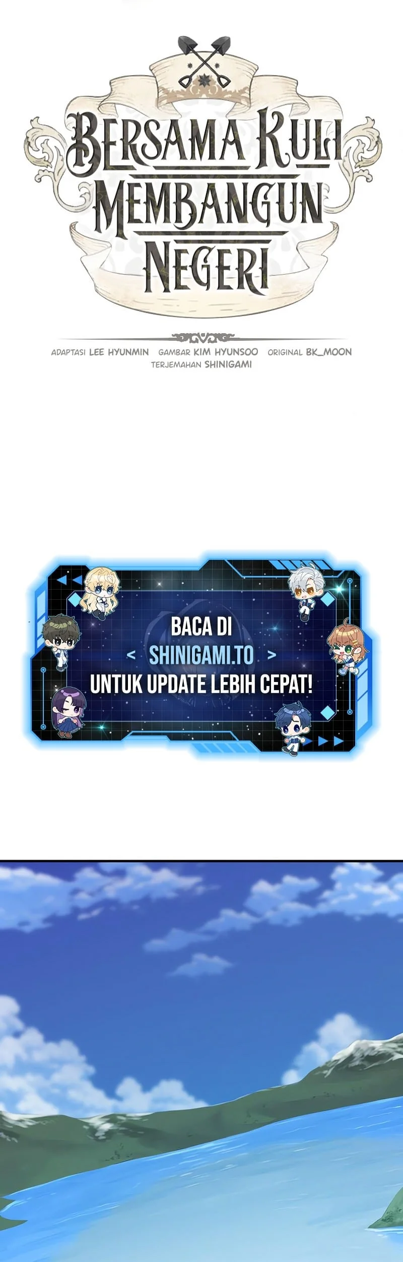 Manhwa The World’s Best Engineer Chapter 214 gambar nomor 2