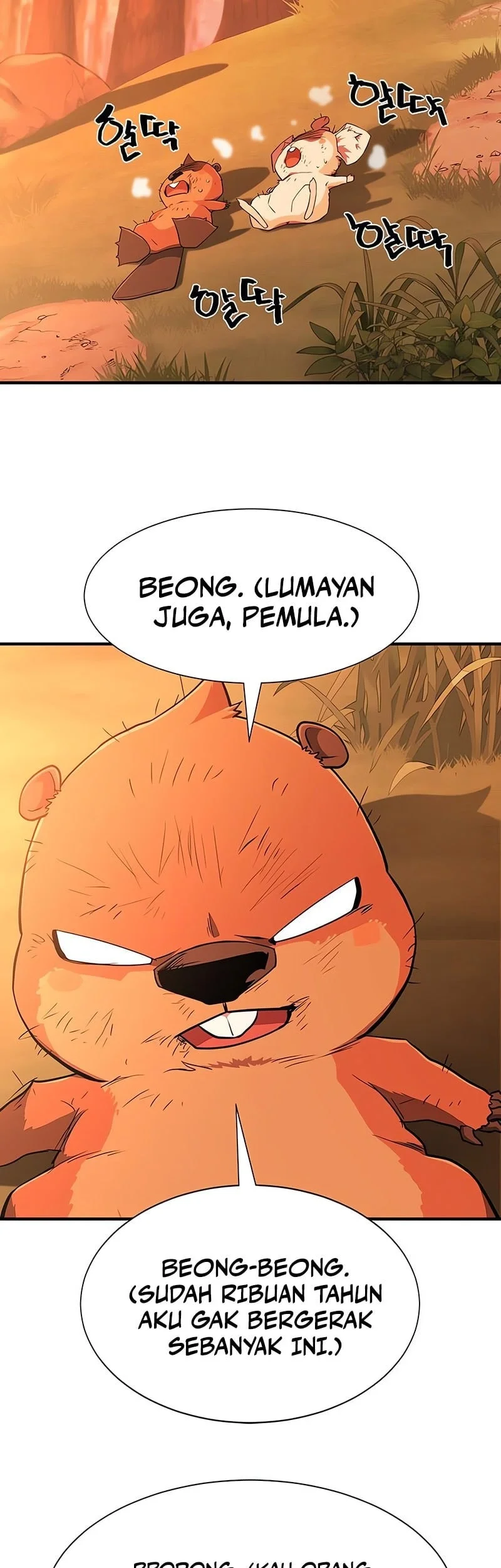 The World’s Best Engineer Chapter 214 Gambar 27