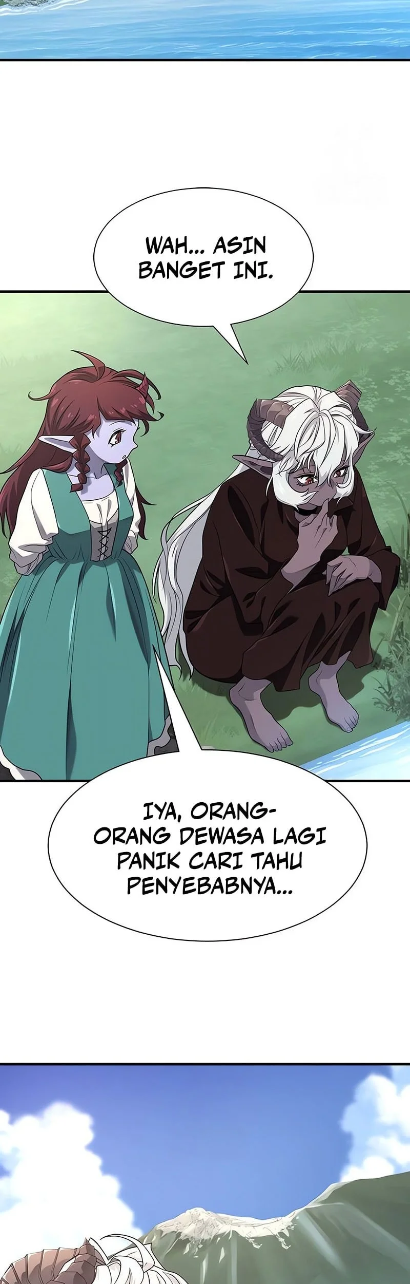 The World’s Best Engineer Chapter 215 Gambar 51