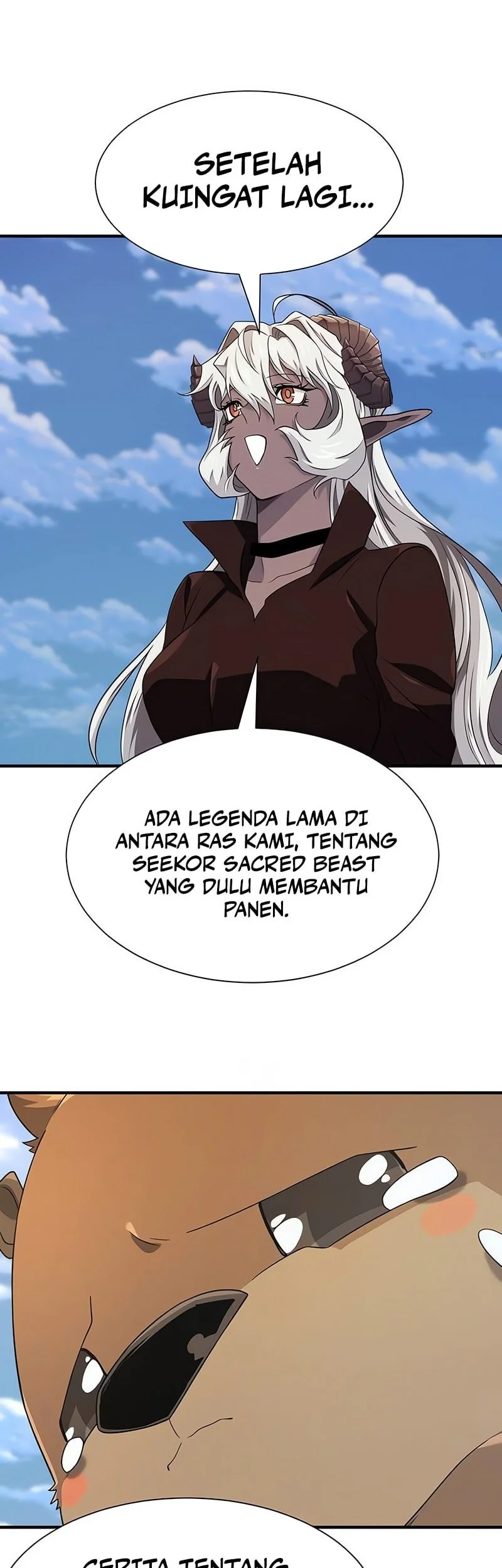 The World’s Best Engineer Chapter 215 Gambar 55