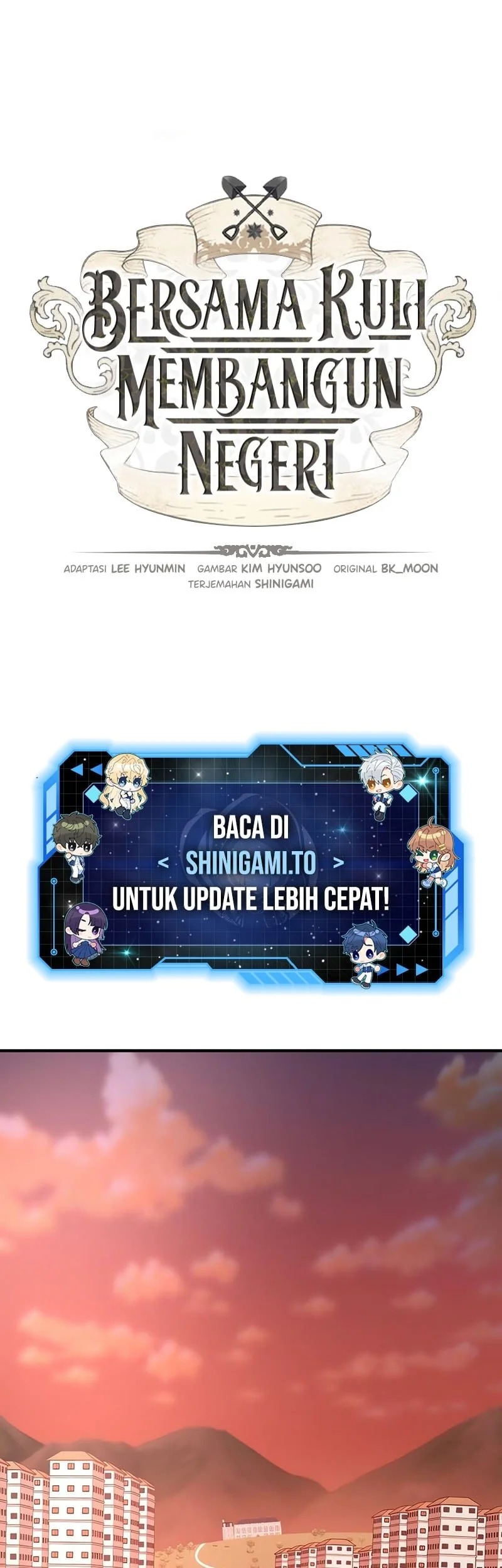 Manhwa The World’s Best Engineer Chapter 215 gambar nomor 2