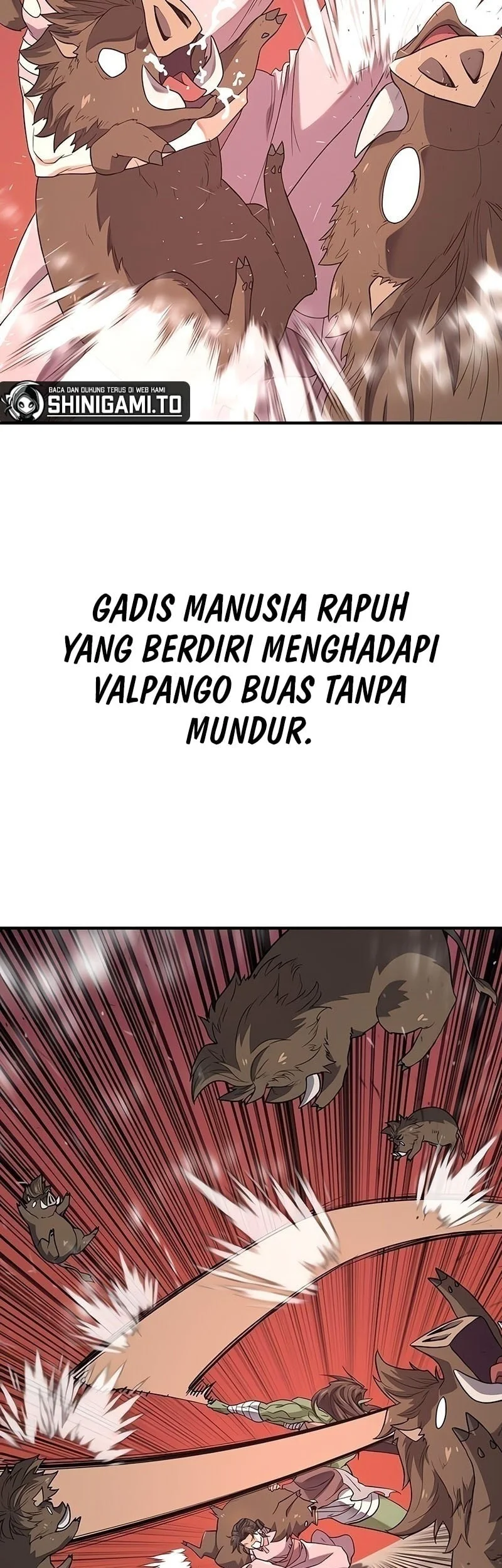 The World’s Best Engineer Chapter 216 Gambar 48