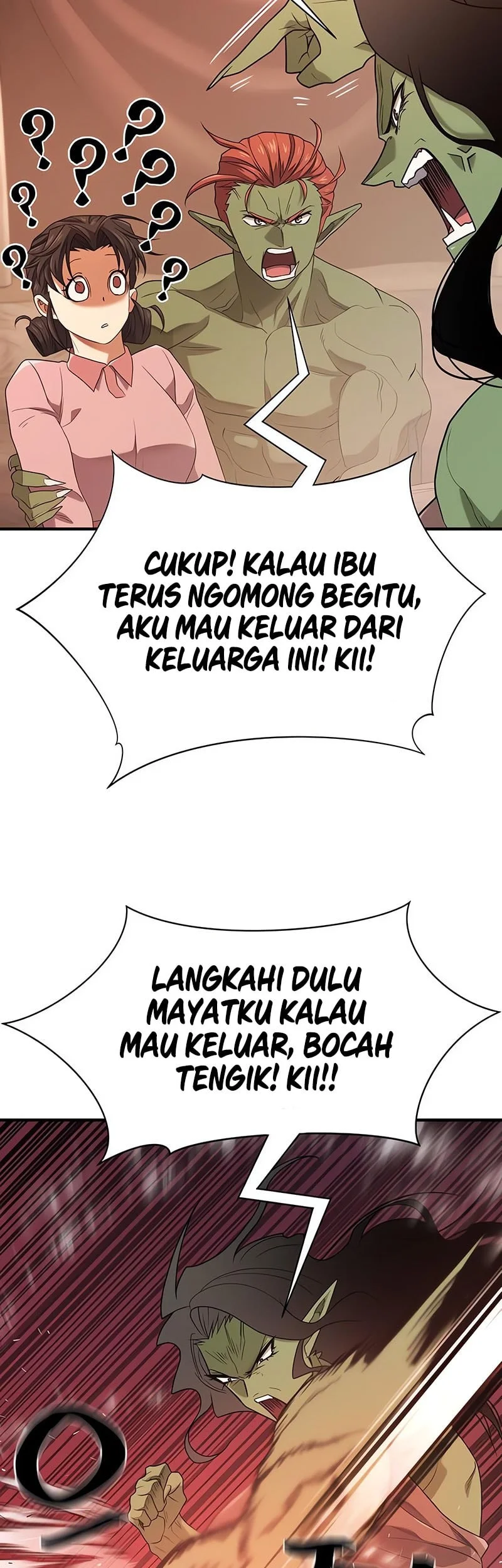 The World’s Best Engineer Chapter 216 Gambar 16