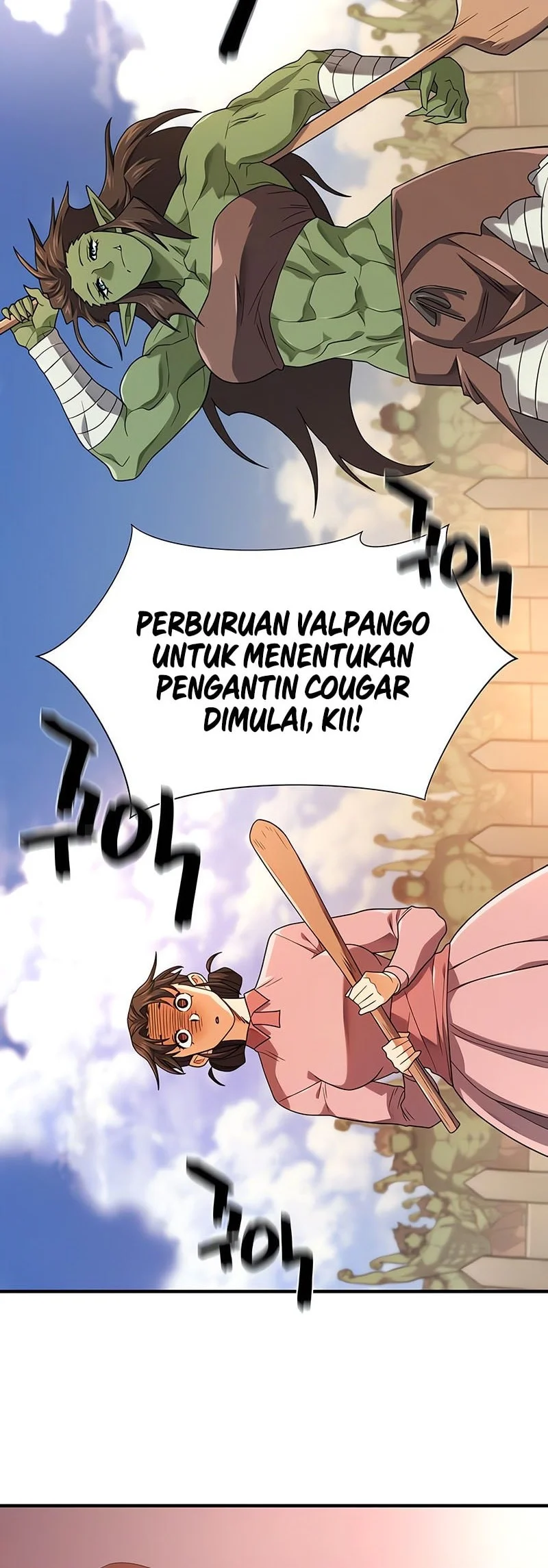 The World’s Best Engineer Chapter 216 Gambar 29