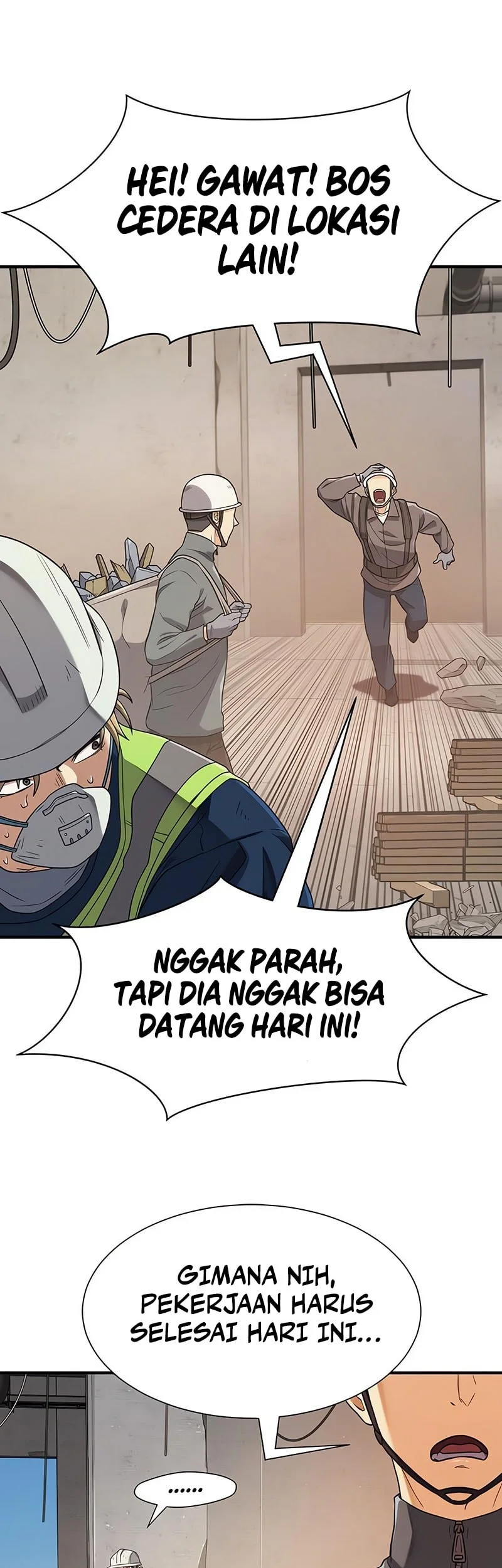 The World’s Best Engineer Chapter 218 Gambar 42