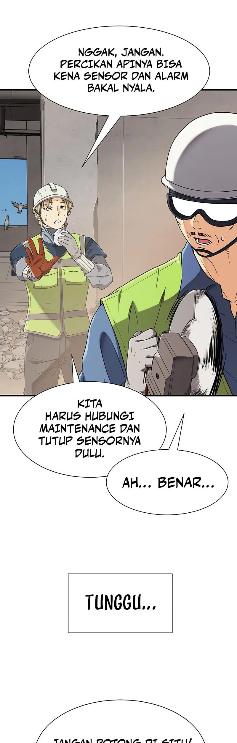 The World’s Best Engineer Chapter 218 Gambar 44