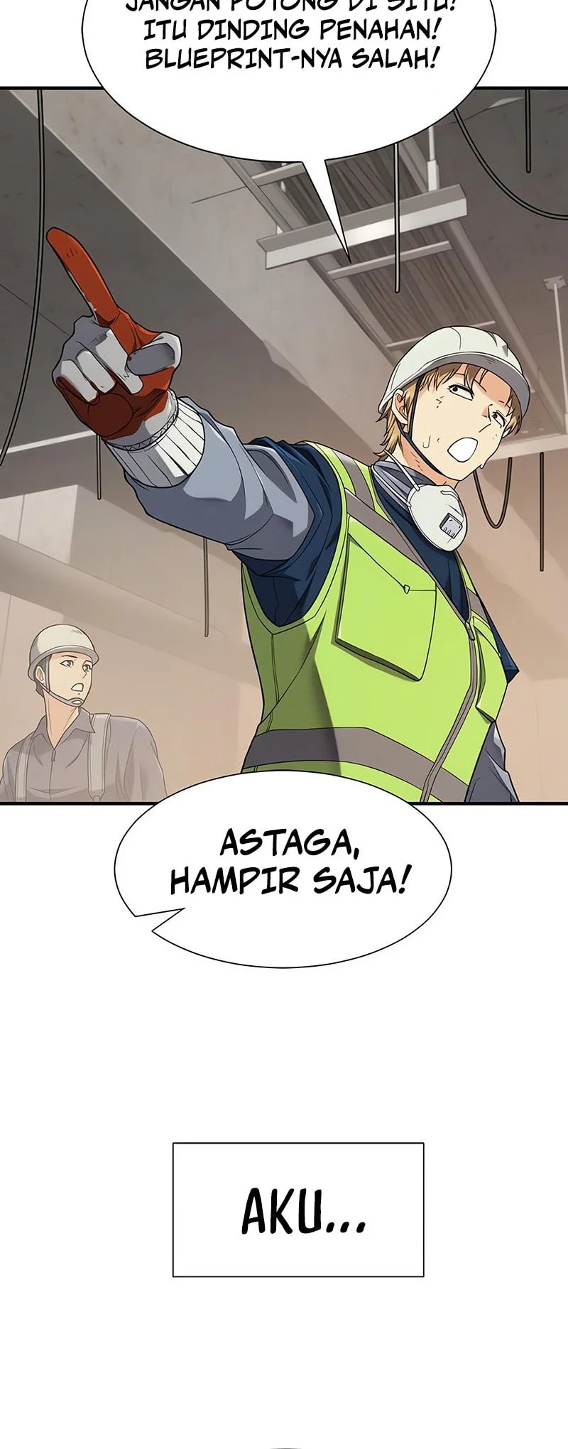 The World’s Best Engineer Chapter 218 Gambar 45