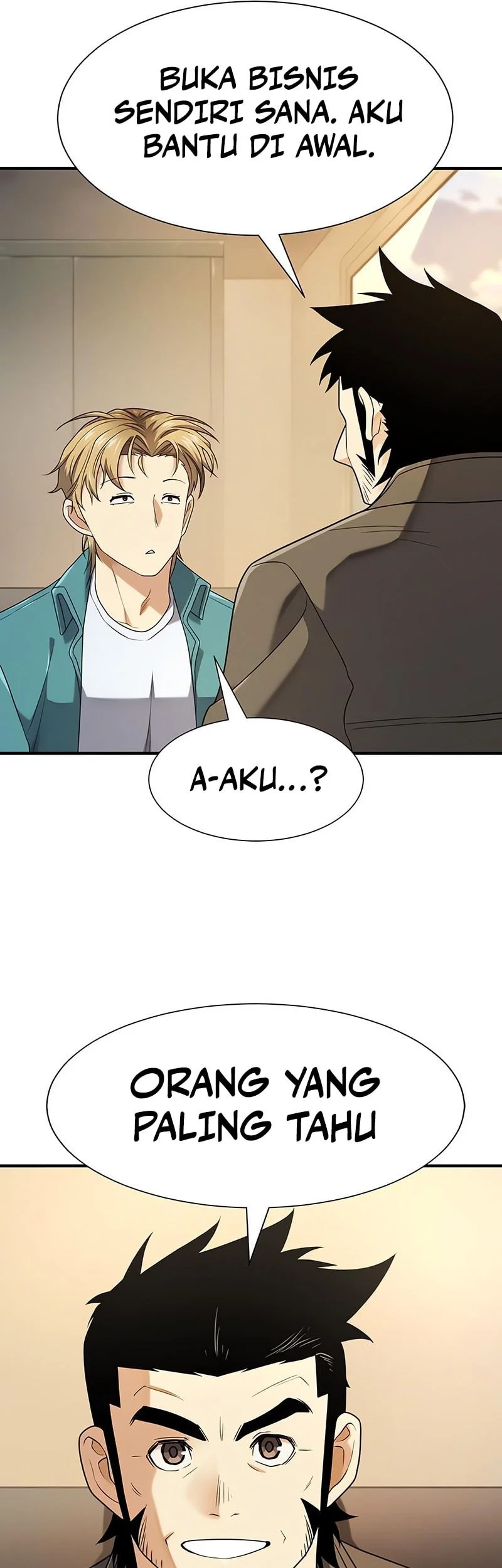 The World’s Best Engineer Chapter 218 Gambar 50