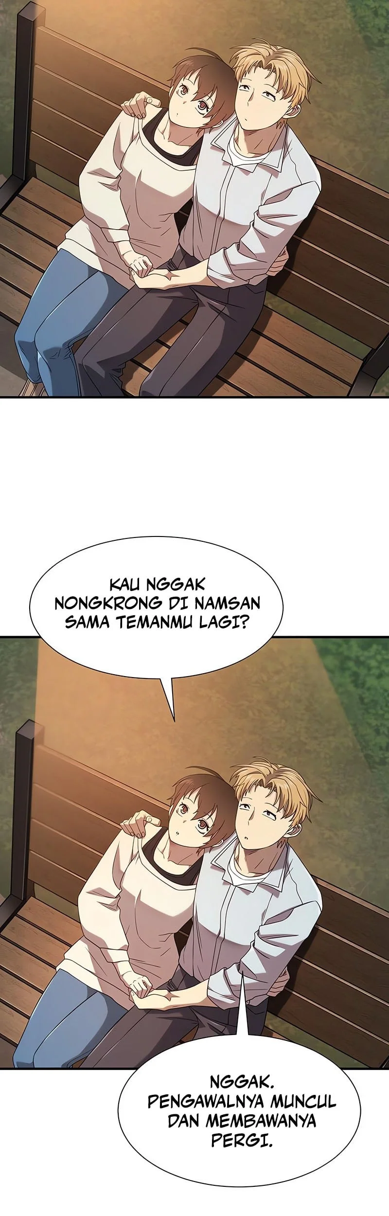 The World’s Best Engineer Chapter 218 Gambar 54