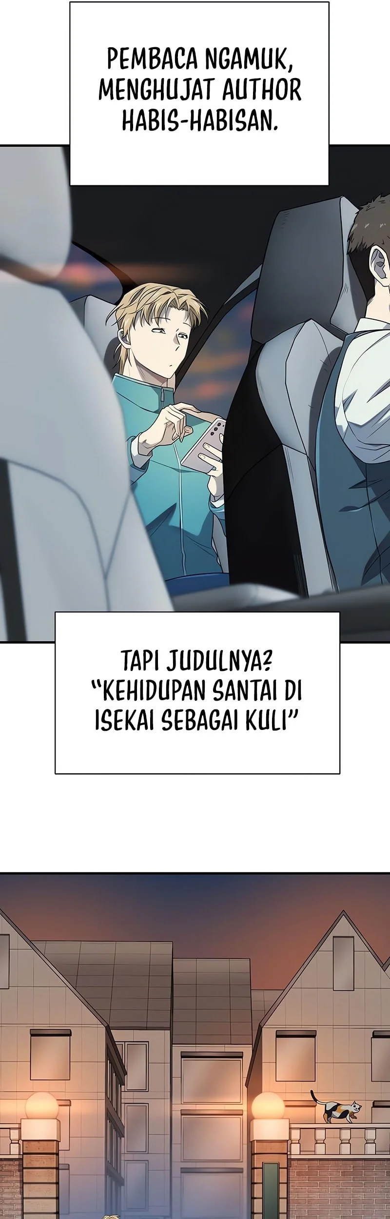 The World’s Best Engineer Chapter 218 Gambar 62