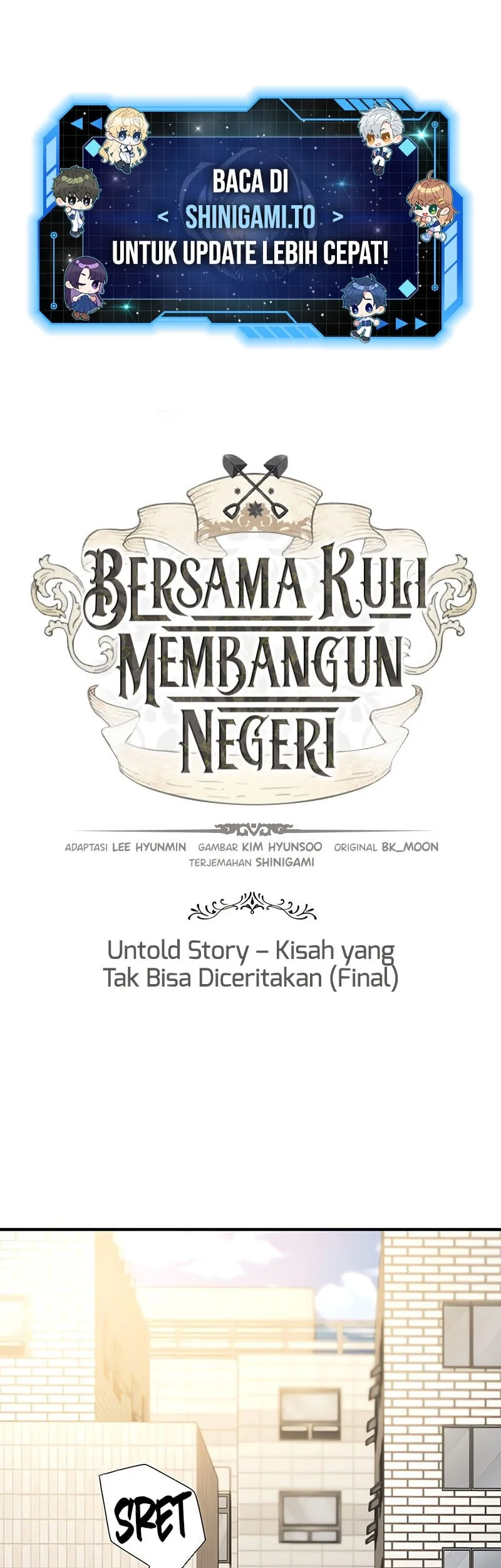 Manhwa The World’s Best Engineer Chapter 218 gambar nomor 2