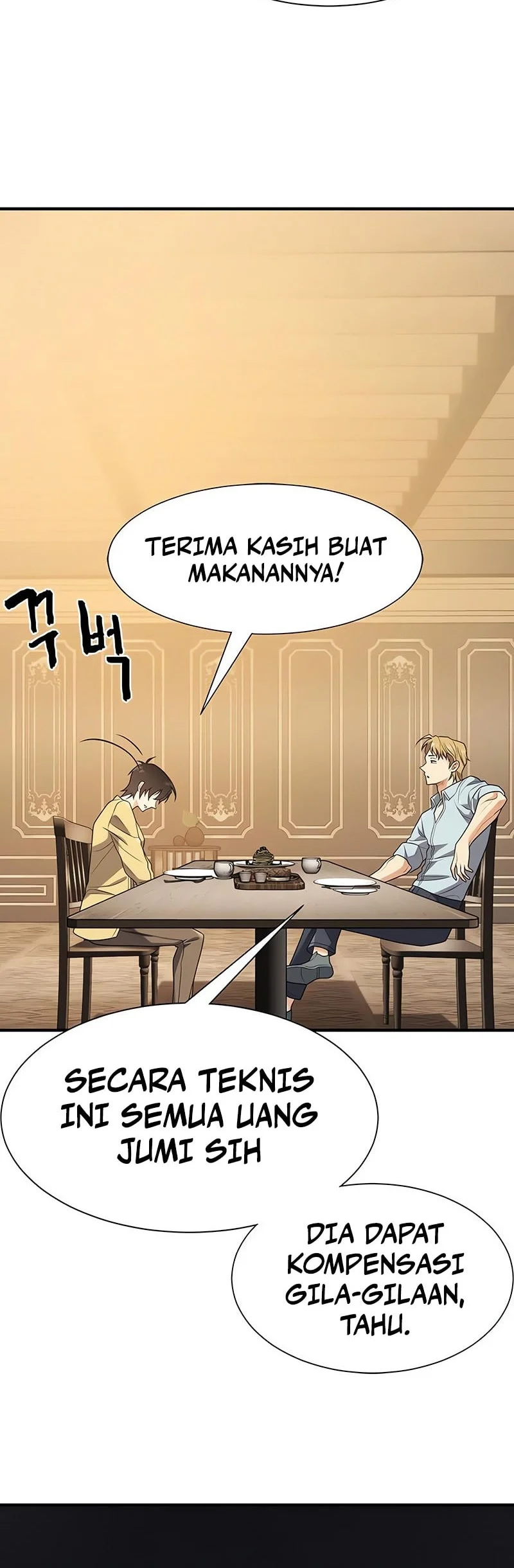 The World’s Best Engineer Chapter 218 Gambar 29