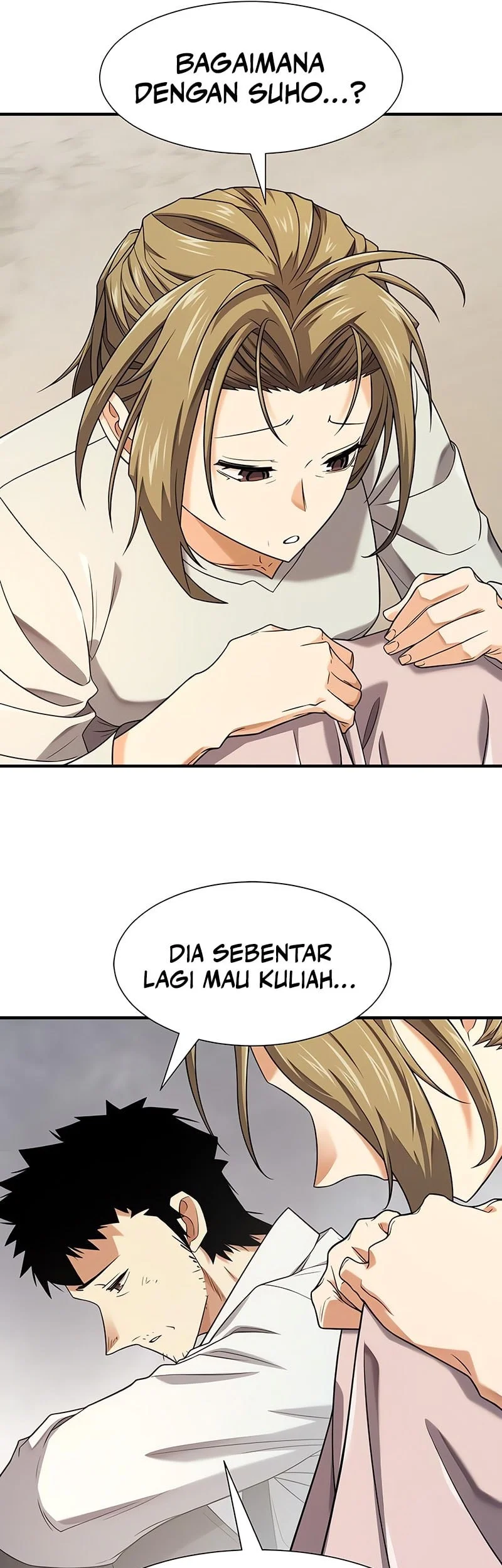 The World’s Best Engineer Chapter 219 Gambar 23