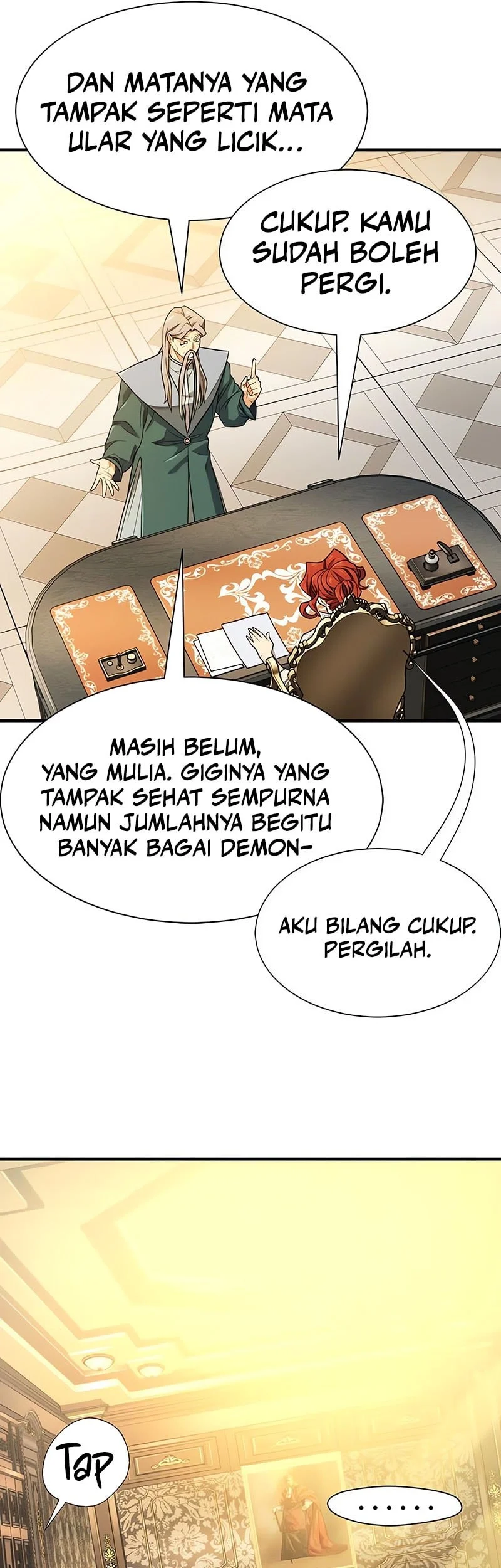 The World’s Best Engineer Chapter 220 Gambar 38