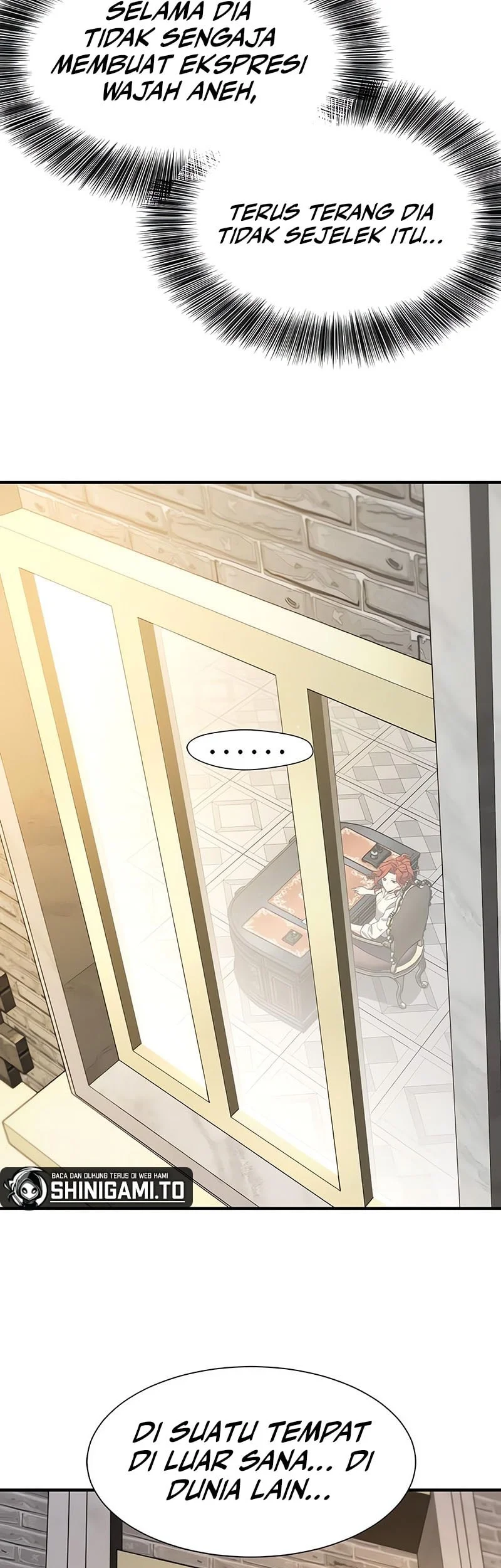 The World’s Best Engineer Chapter 220 Gambar 40