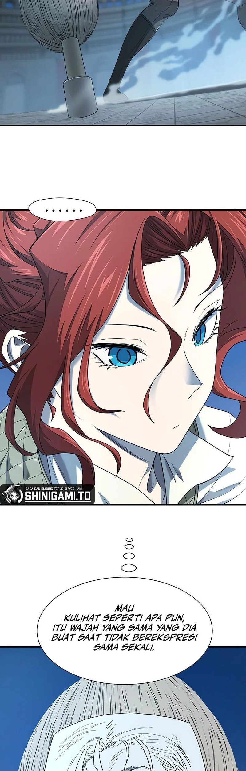 The World’s Best Engineer Chapter 220 Gambar 43