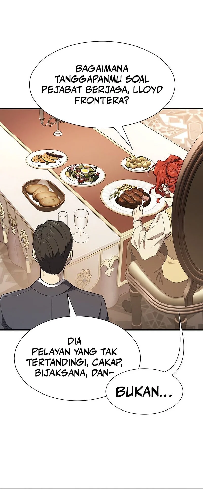 The World’s Best Engineer Chapter 220 Gambar 45