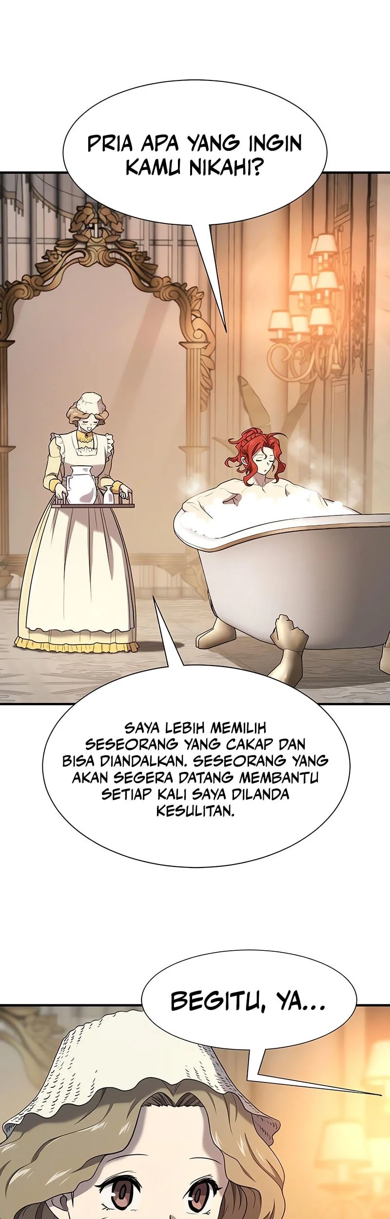 The World’s Best Engineer Chapter 220 Gambar 48