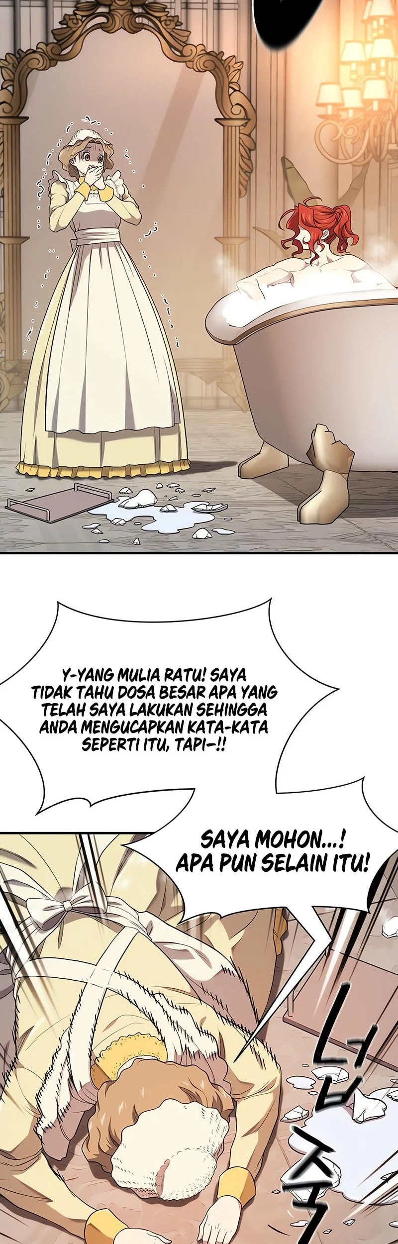 The World’s Best Engineer Chapter 220 Gambar 51