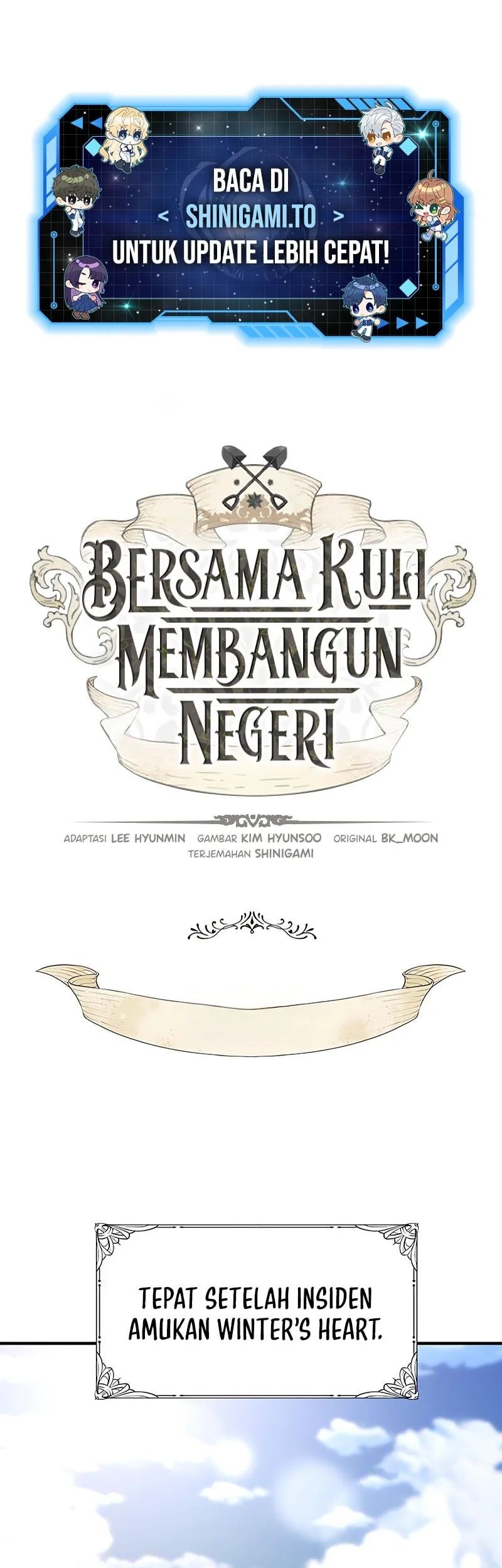 Manhwa The World’s Best Engineer Chapter 220 gambar nomor 2