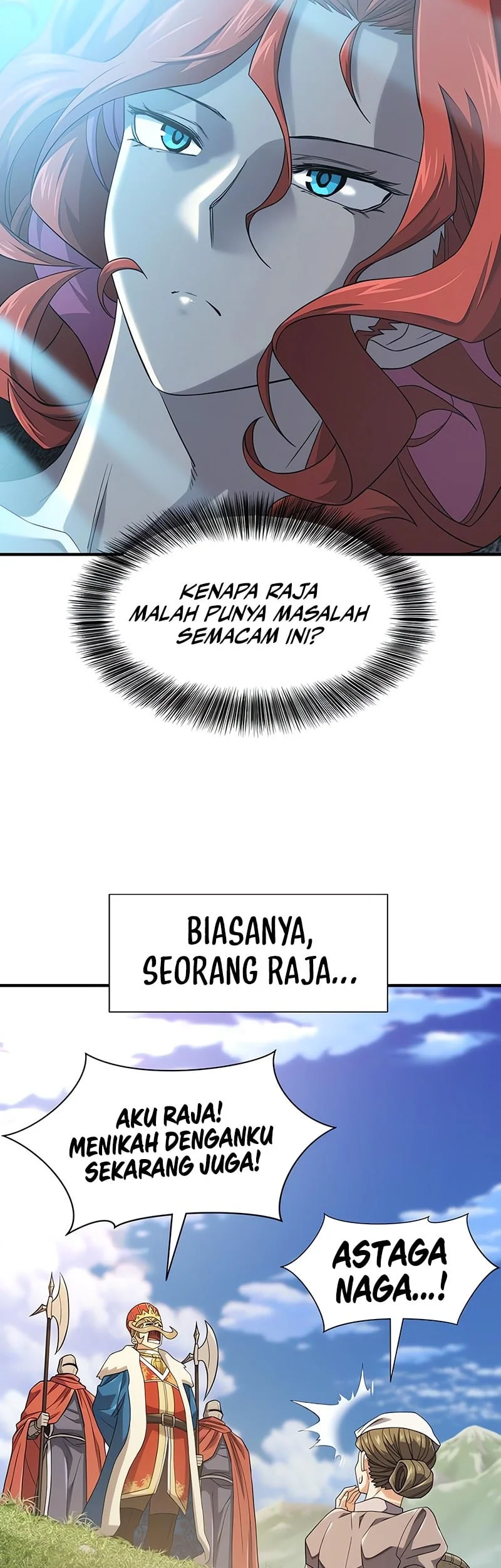 The World’s Best Engineer Chapter 220 Gambar 14