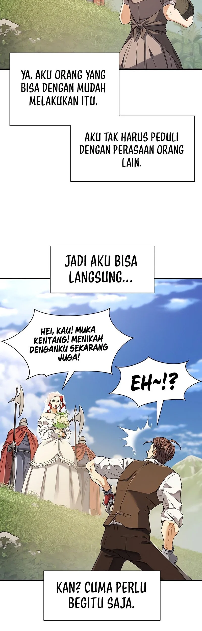 The World’s Best Engineer Chapter 220 Gambar 15