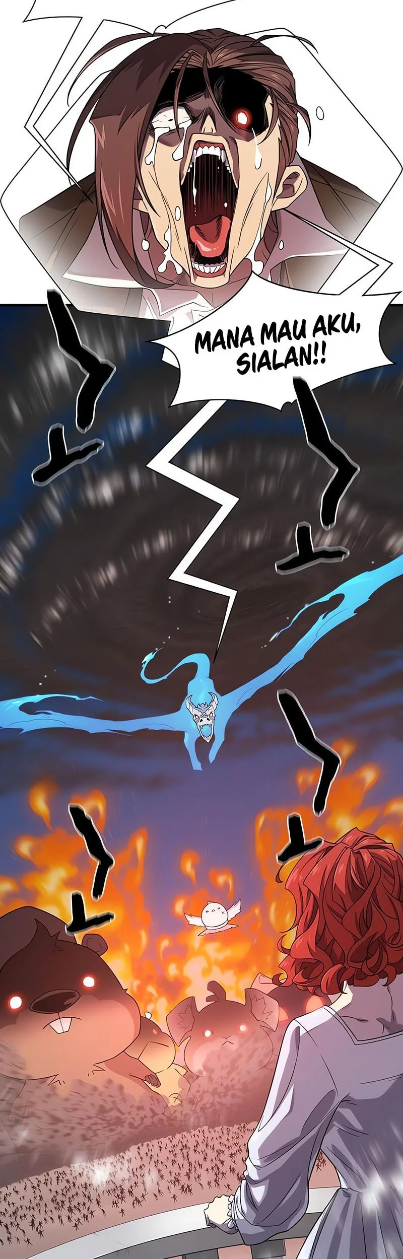 The World’s Best Engineer Chapter 220 Gambar 19