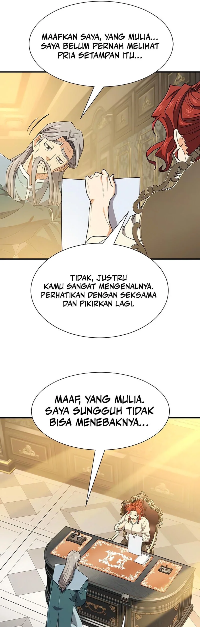 The World’s Best Engineer Chapter 220 Gambar 30