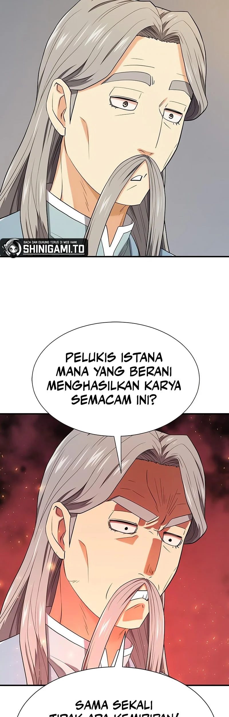 The World’s Best Engineer Chapter 220 Gambar 32