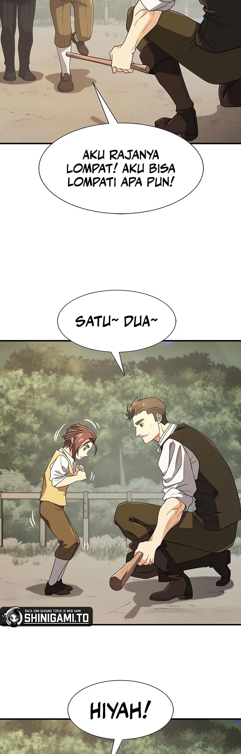 The World’s Best Engineer Chapter 221 Gambar 35