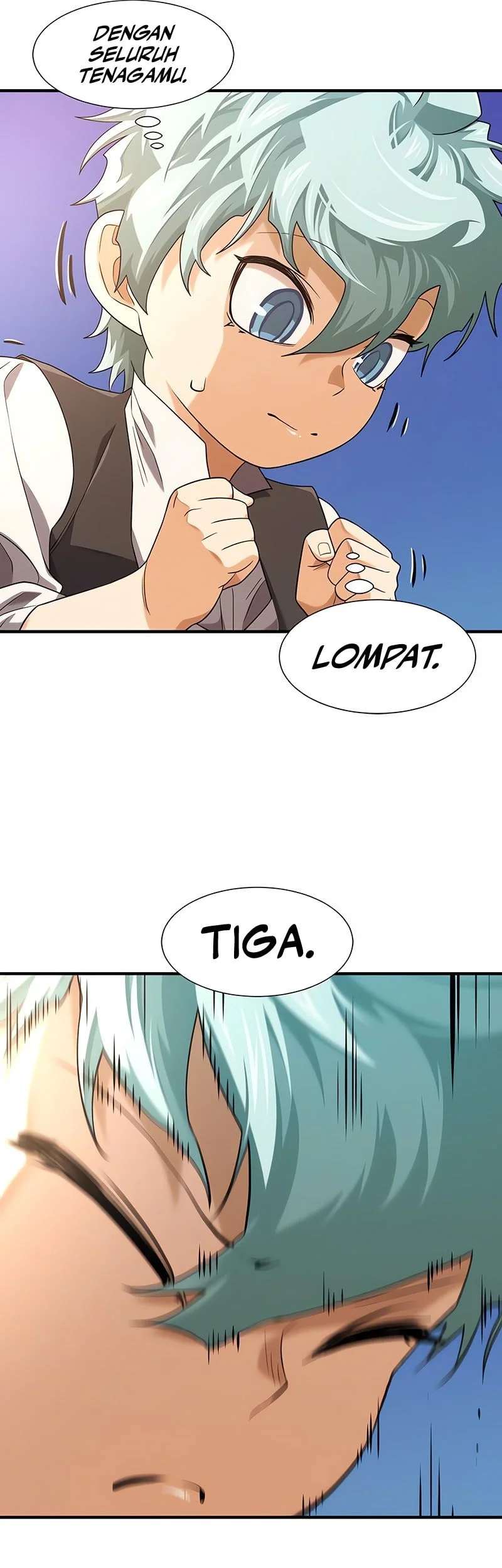 The World’s Best Engineer Chapter 221 Gambar 38