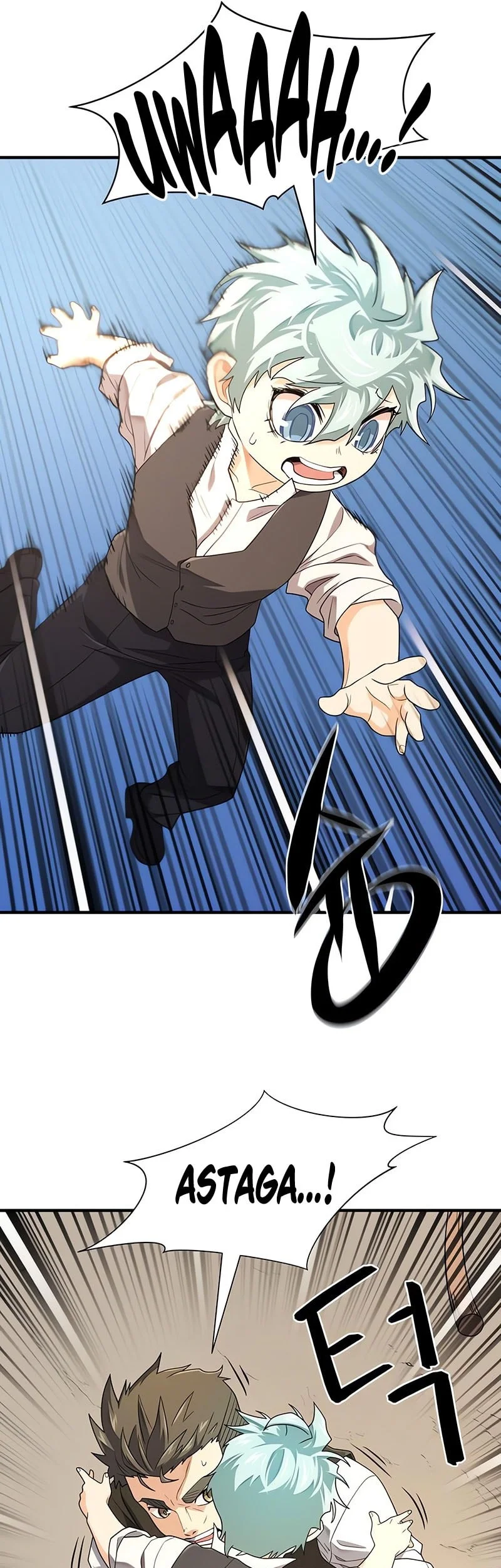 The World’s Best Engineer Chapter 221 Gambar 42