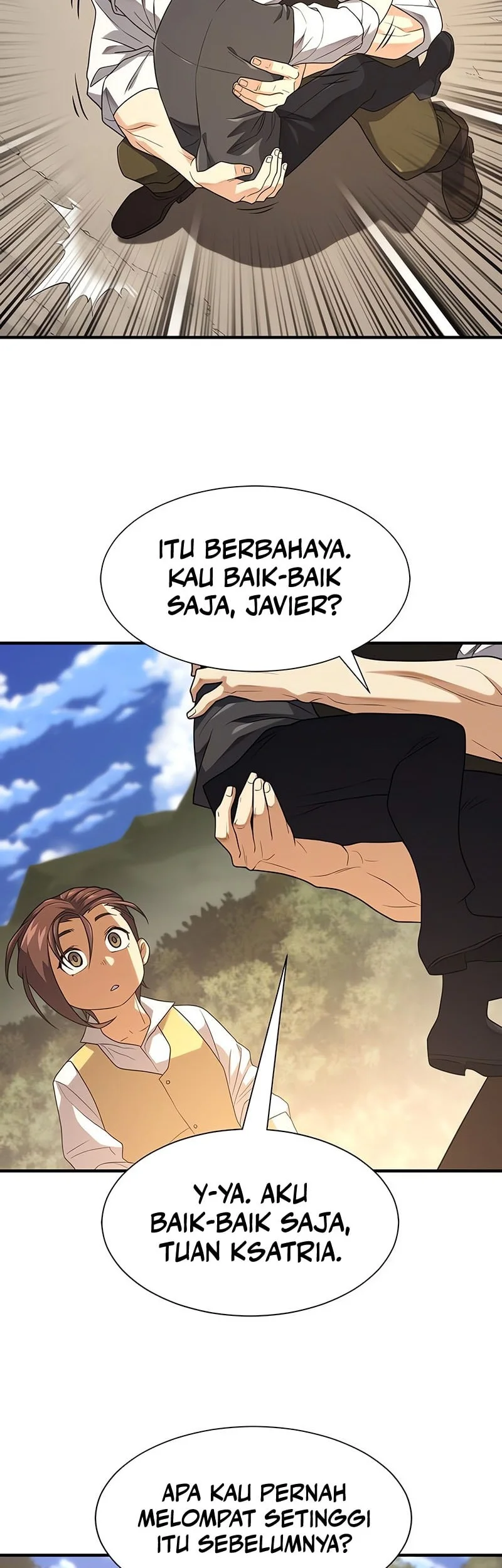 The World’s Best Engineer Chapter 221 Gambar 43