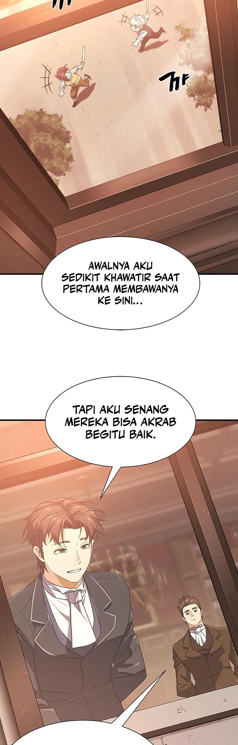 The World’s Best Engineer Chapter 221 Gambar 47