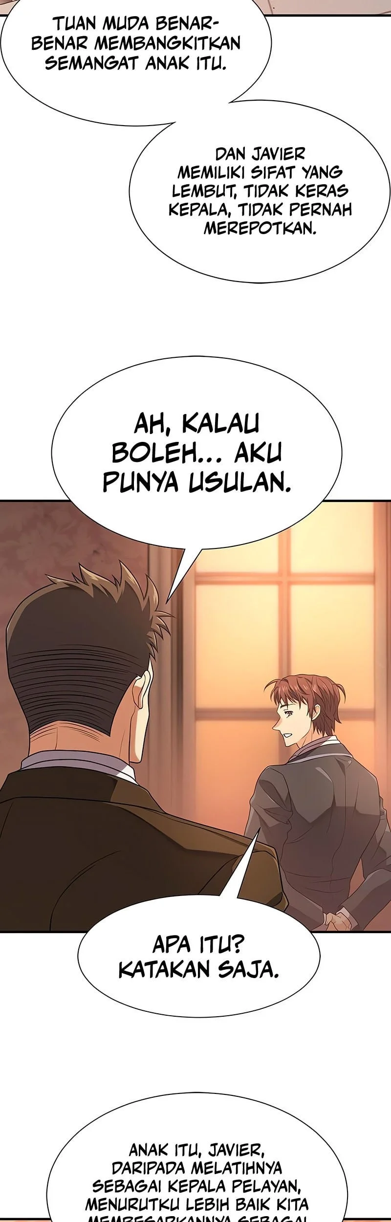 The World’s Best Engineer Chapter 221 Gambar 48