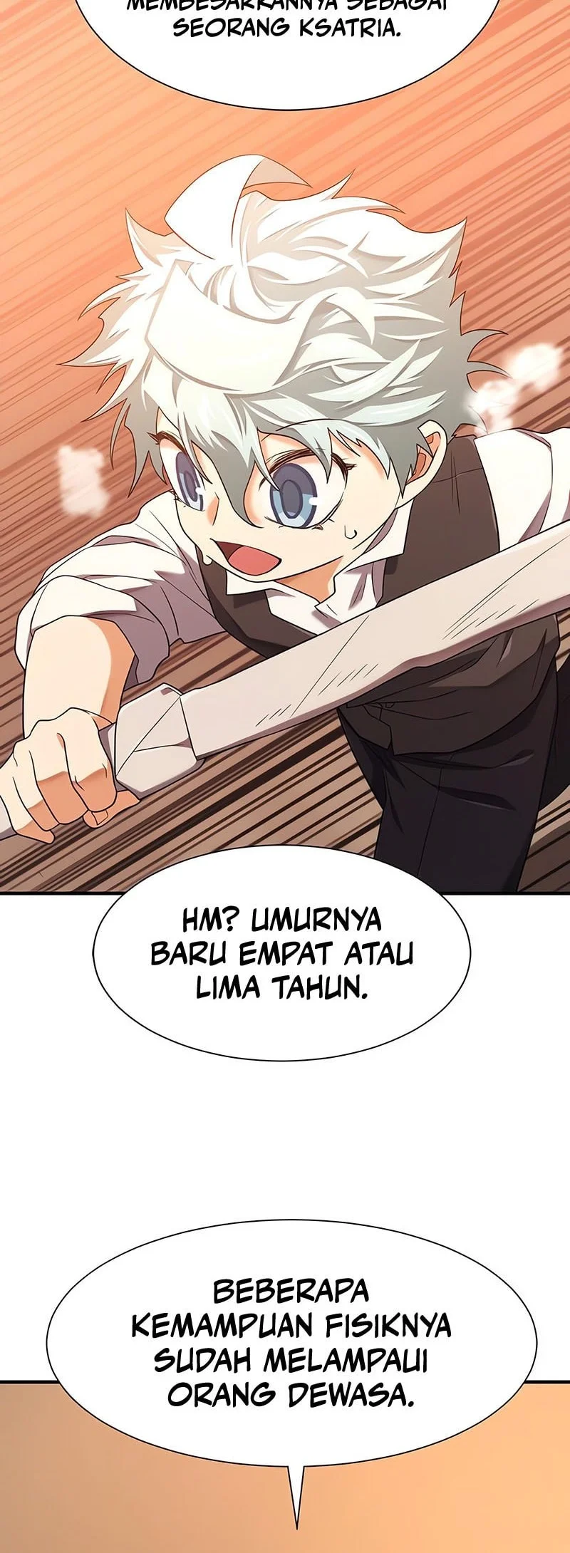 The World’s Best Engineer Chapter 221 Gambar 49