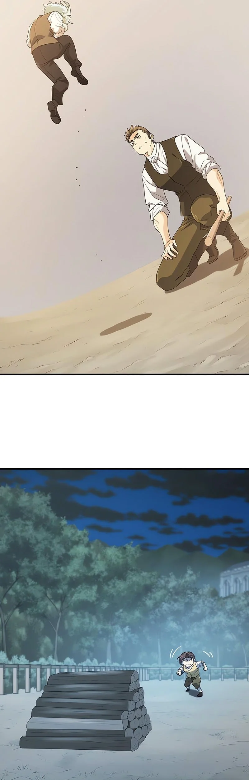 The World’s Best Engineer Chapter 221 Gambar 54