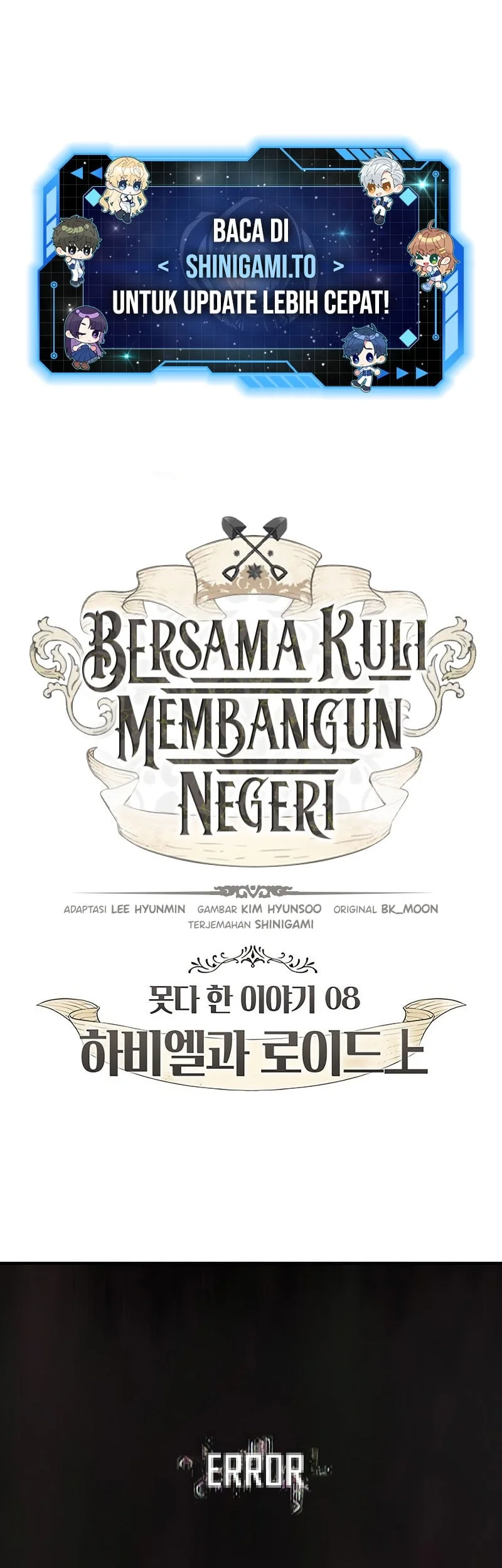 Manhwa The World’s Best Engineer Chapter 221 gambar nomor 2