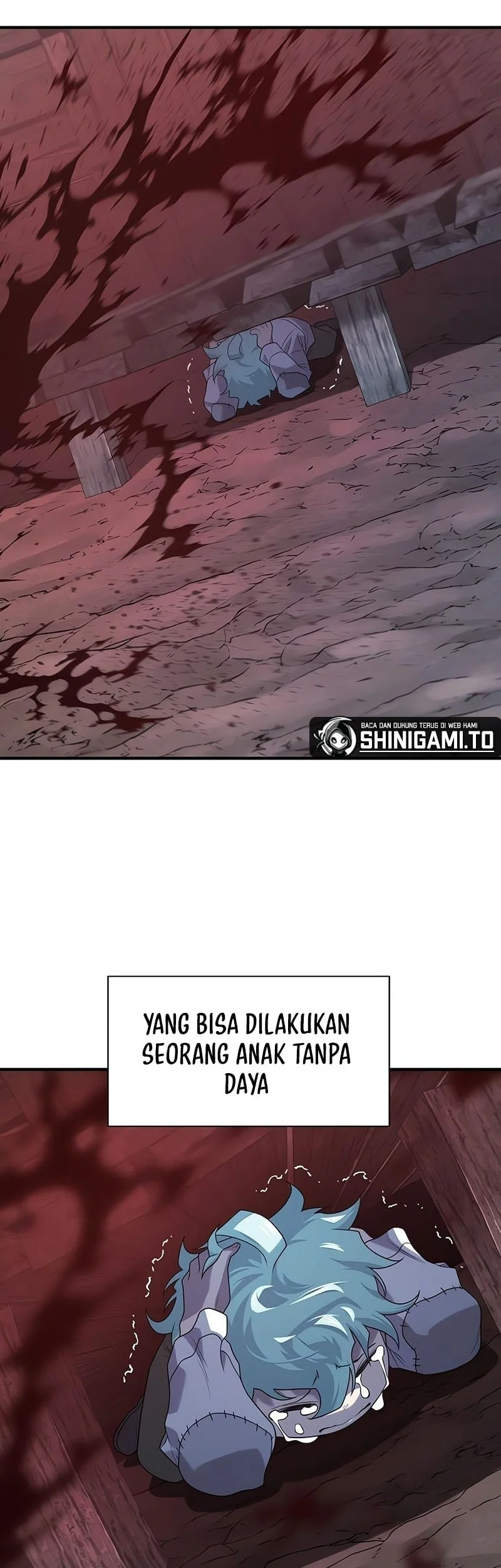 The World’s Best Engineer Chapter 221 Gambar 8