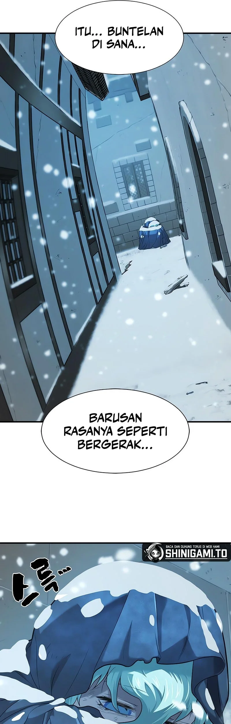 The World’s Best Engineer Chapter 221 Gambar 26